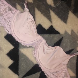 Lilac Unlined Victoria’s Secret Bra / Bralette